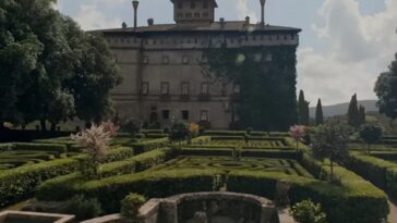 ou a ete filme le decameron