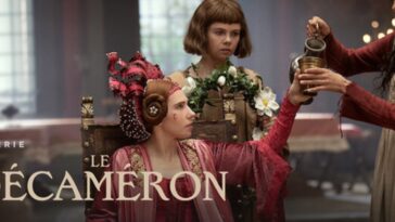 le decameron saison 2 netflix
