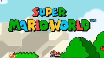 LEGO Super Mario World Mario y Yoshi: un set del videojuego de Nintendo