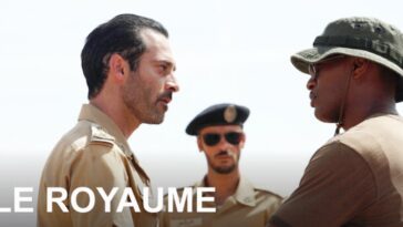 le royaume histoire vraie