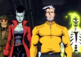 Creature Commandos: primer teaser y fecha de la serie animada de DC 111 Creature Commandos: primer teaser y fecha de la serie animada de DC