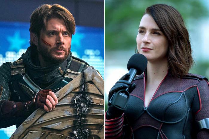 Niño soldado y Stormfront