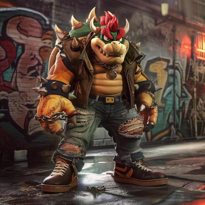 Bowser