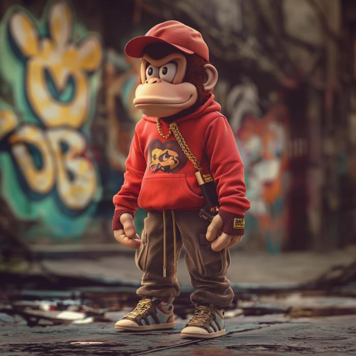 Diddy Kong