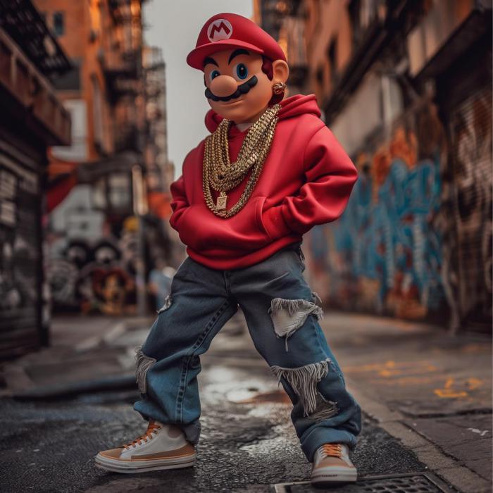 mario