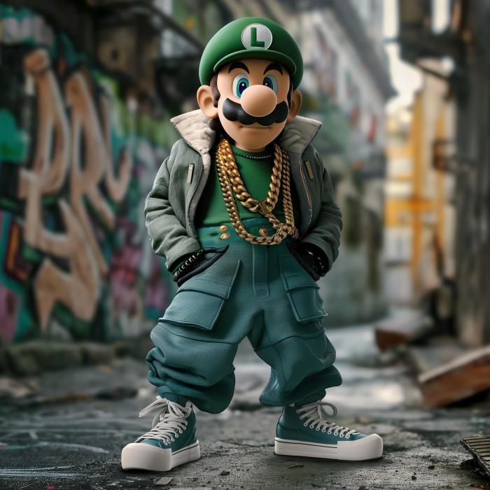 luigi