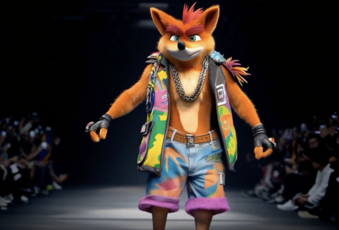 bandicoot choque
