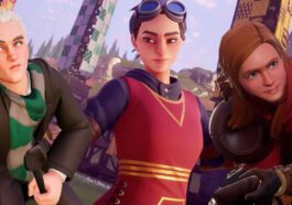 Harry Potter Champions of Quidditch: el juego finalmente se revela en este primer tráiler