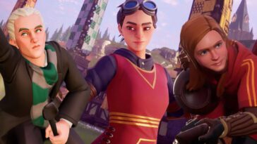 Harry Potter Champions of Quidditch: el juego finalmente se revela en este primer tráiler