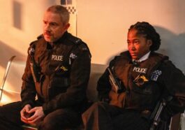 the responder saison 3 canal