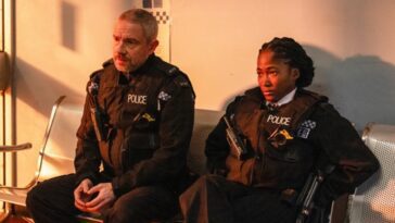 the responder saison 3 canal