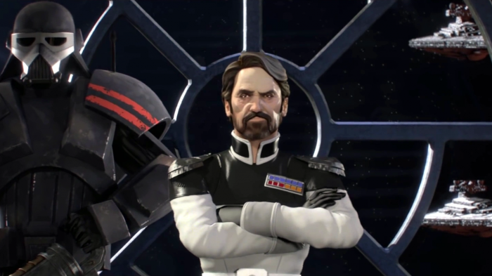 Star Wars Ubrik Adelhard.