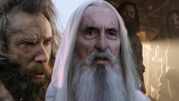 Los Anillos de Poder temporada 2: Saruman habría sido visto en este misterioso teaser