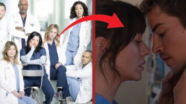 Netflix celebra su Anatomía de Grey con estos actores de Élite y Casa de Papel