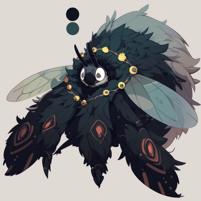 Pokémon imaginados por la IA