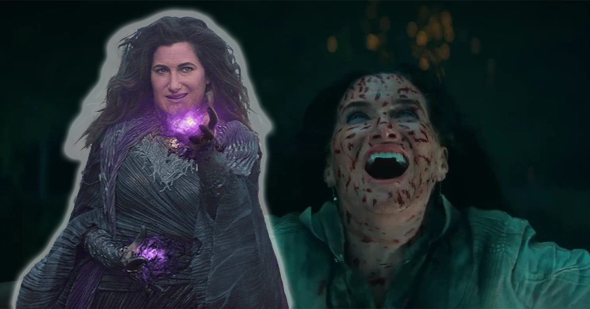 Agatha All Along: basta con todo, ya está aquí el primer tráiler de la serie Marvel 2 Agatha All Along basta con todo ya esta aqui el