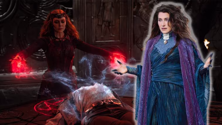 Agatha All Along: estas 2 pistas sobre el regreso de Wanda Maximoff en el tráiler
