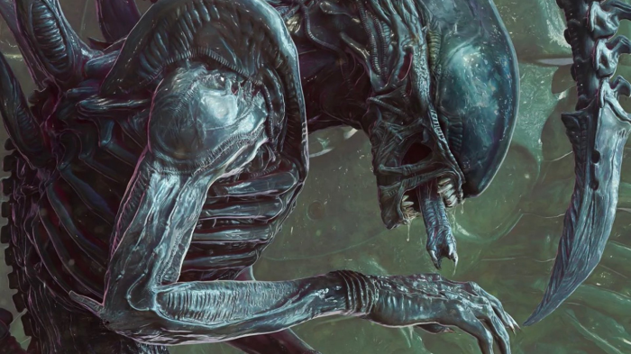 cómics alienígenas romulus #1