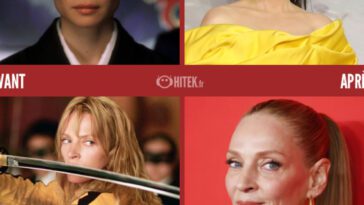 Antes/Después: ¿qué pasó con los actores de Kill Bill en 2024?