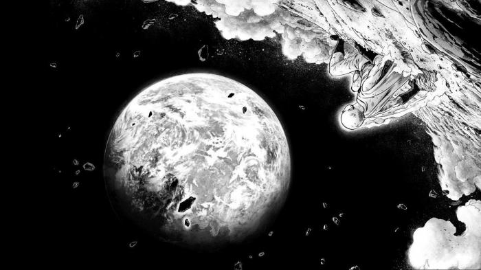 hombre de un solo golpe