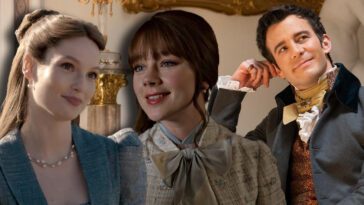 Bridgerton: el héroe de la temporada 4 revelado en un primer teaser