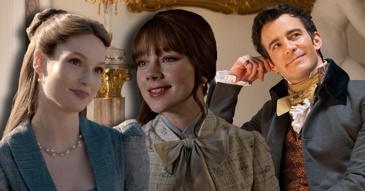 Bridgerton: el héroe de la temporada 4 revelado en un primer teaser 2 Bridgerton el heroe de la temporada 4 revelado en un