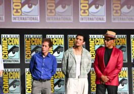 Capitán América 4: El gran mal de la película revelada en Comic Con 74 Capitán América 4: El gran mal de la película revelada en Comic Con