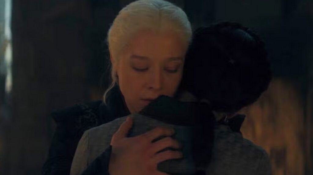 Casa del Dragón: ¿Rhaenyra y Mysaria son pareja? 2 rhaenyra mysaria