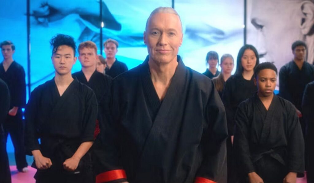 Cobra Kai Temporada 6: ¿Volverá Terry Silver? 2 cobra kai temporada 6 terry plata