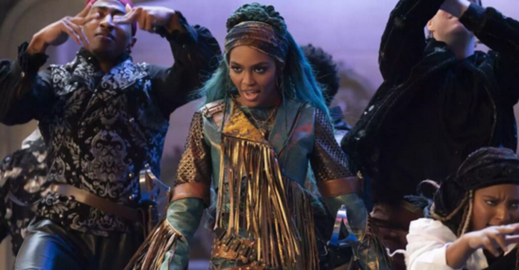 Descendientes The Rise of Red 2: ¿Cuál es la fecha de lanzamiento de Disney Plus? 2 descendientes el ascenso de rojo 2 disney