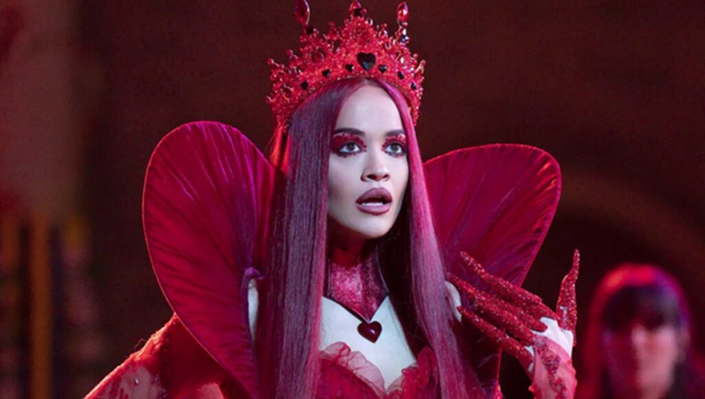 Descendientes The Rise of Red: ¡Explicación del final! 2 descendientes el ascenso del final rojo