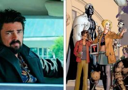 Después de The Boys, Prime Video debe adaptar este cómic de culto