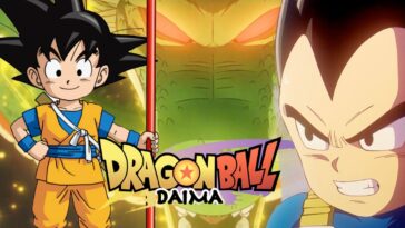 Dragon Ball Daima: los nuevos Demonios revelan sus diseños