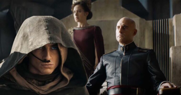 Dune Prophecy: tráiler, fecha de estreno, se revela la serie de HBO 1 Dune Prophecy: tráiler, fecha de estreno, se revela la serie de HBO