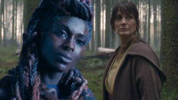El Acólito: descubre por qué Indara es una Jedi muy poderosa