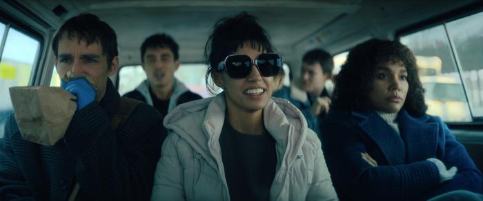 academia paraguas temporada 4