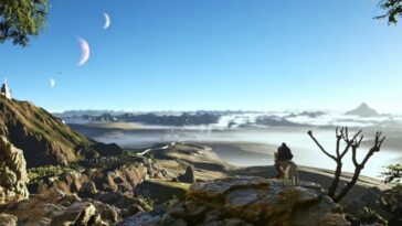 Este juego de fantasía batirá el récord del mapa más grande