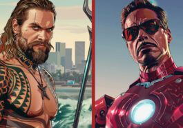 GTA: Marvel, DC... 14 superhéroes imaginados en los juegos de Rockstar