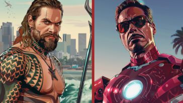GTA: Marvel, DC... 14 superhéroes imaginados en los juegos de Rockstar
