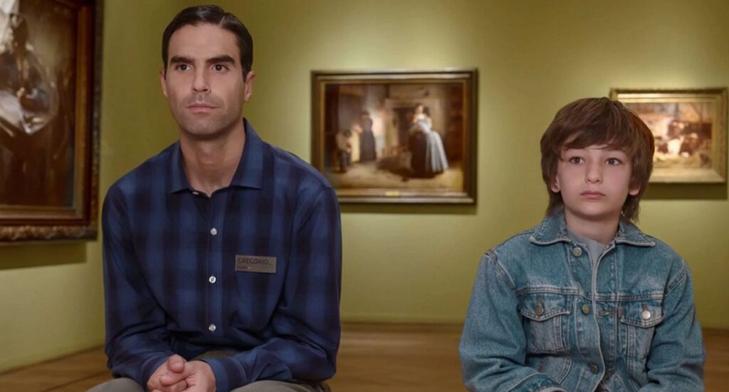 Goyo: ¡Explicación del final! ¿Goyo y Eva como pareja? 2 bien goyo