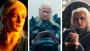 House of the Dragon: George RR Martin considera que este personaje es el mejor de la serie