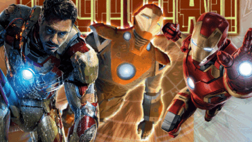 Iron Man: finalmente revelado un juego cancelado por Activision en 2003