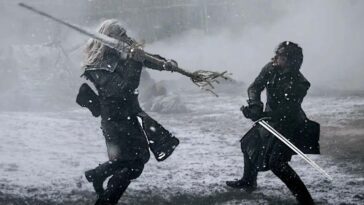 Juego de Tronos: los 12 mejores espadachines de Poniente