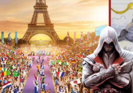 Juegos Olímpicos 2024: Assassin's Creed habría inspirado esta secuencia de la ceremonia de apertura