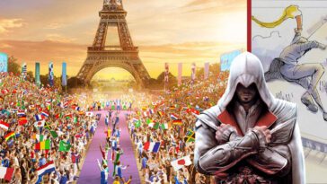 Juegos Olímpicos 2024: Assassin's Creed habría inspirado esta secuencia de la ceremonia de apertura