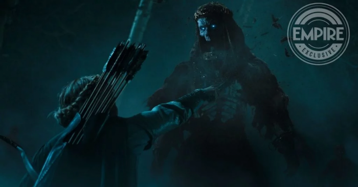 espíritus de los montículos