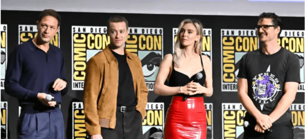 Los Cuatro Fantásticos: Título oficial anunciado y aparecerán en Avengers Doomsday 94 Los Cuatro Fantásticos: Título oficial anunciado y aparecerán en Avengers Doomsday