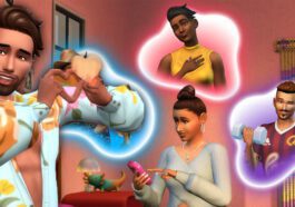 Los Sims 4: con esta expansión, el juego da un giro histórico