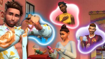 Los Sims 4: con esta expansión, el juego da un giro histórico