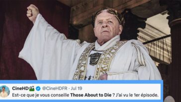 Los que están a punto de morir: la serie de gladiadores divide a los espectadores